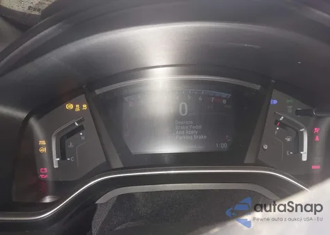 2022 Honda Cr-V Awd Touring z USA, uszkodzony, nr VIN 7FARW2H97NE056566